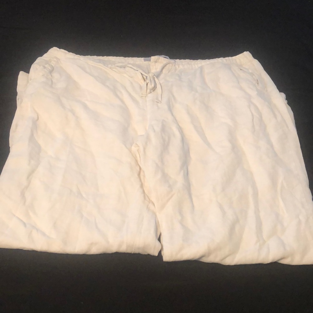 ❌FINAL PRICE CUT❌Old Navy Linen Pants 🚨BOGO🚨